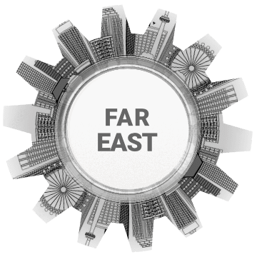Far Eastern supply chain