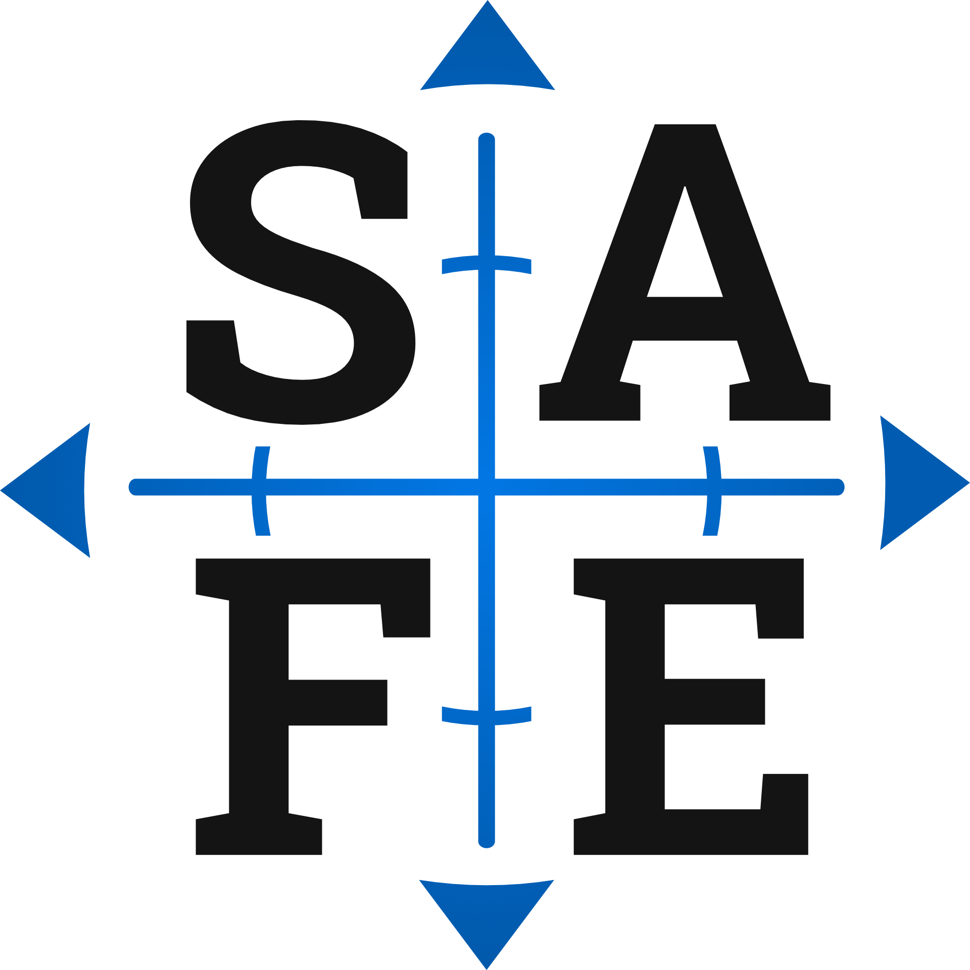 SA-FE logo compact