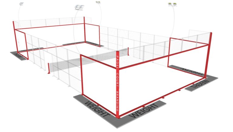 [Option 4]  Pop-up court